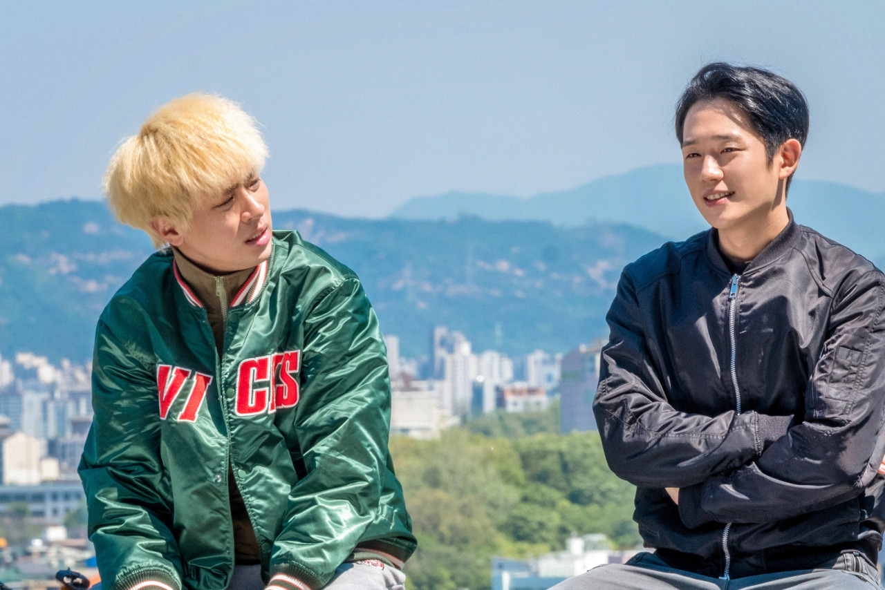 영화의 한 장면 3