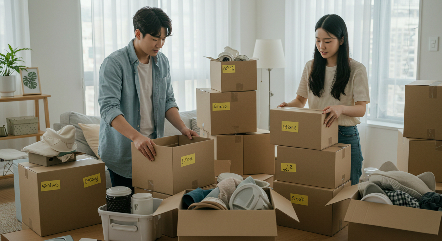 2025년 이삿짐센터 가격비교