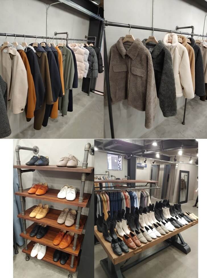 더춈미-옷-신발