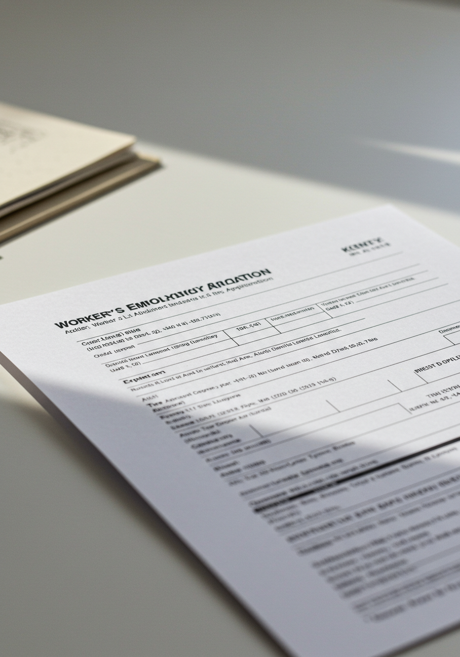 실업급여 신청 핵심 팁