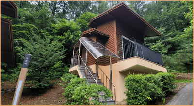 덕유산 자연휴양림