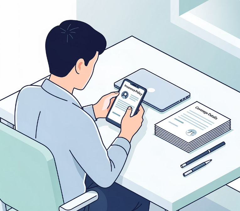 내보험 찾아줌 조회