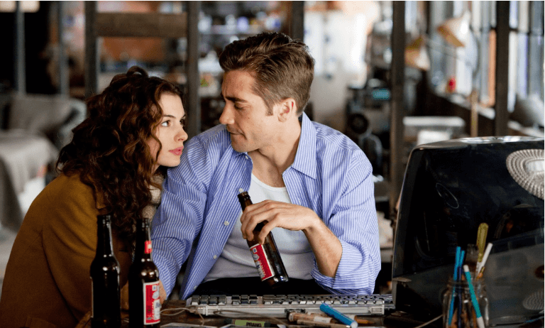 러브 앤 드럭스(Love and Other Drugs)