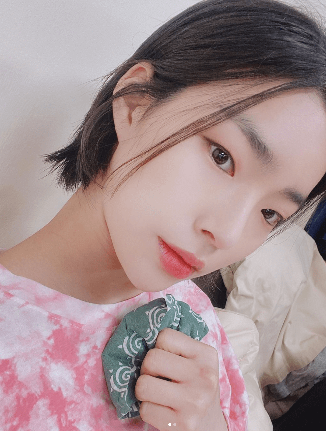 이장우의 그녀 조혜원 프로필9