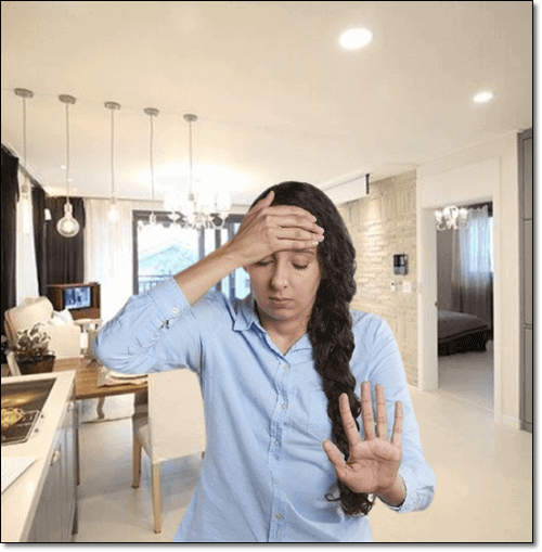 기립성 빈맥 증후군 여성 환자