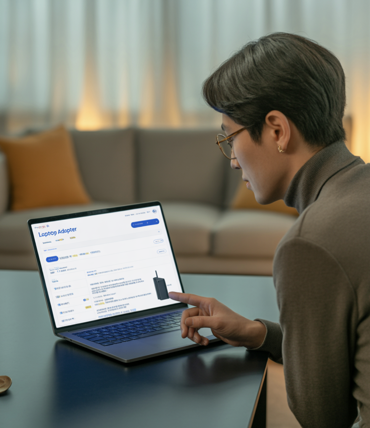 노트북 어댑터, 정품 대신 써도 괜찮을까? (W, V, A 확인법)