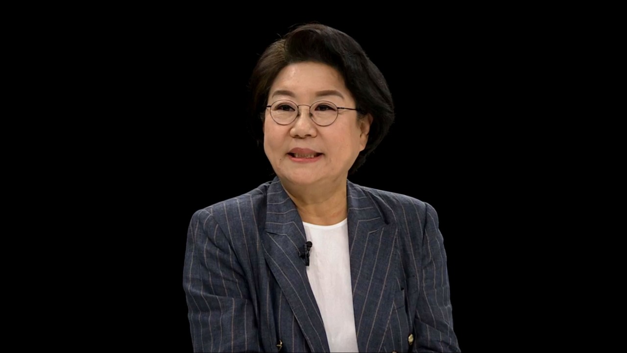 이혜훈 의원 프로필 청문회 학력 재산