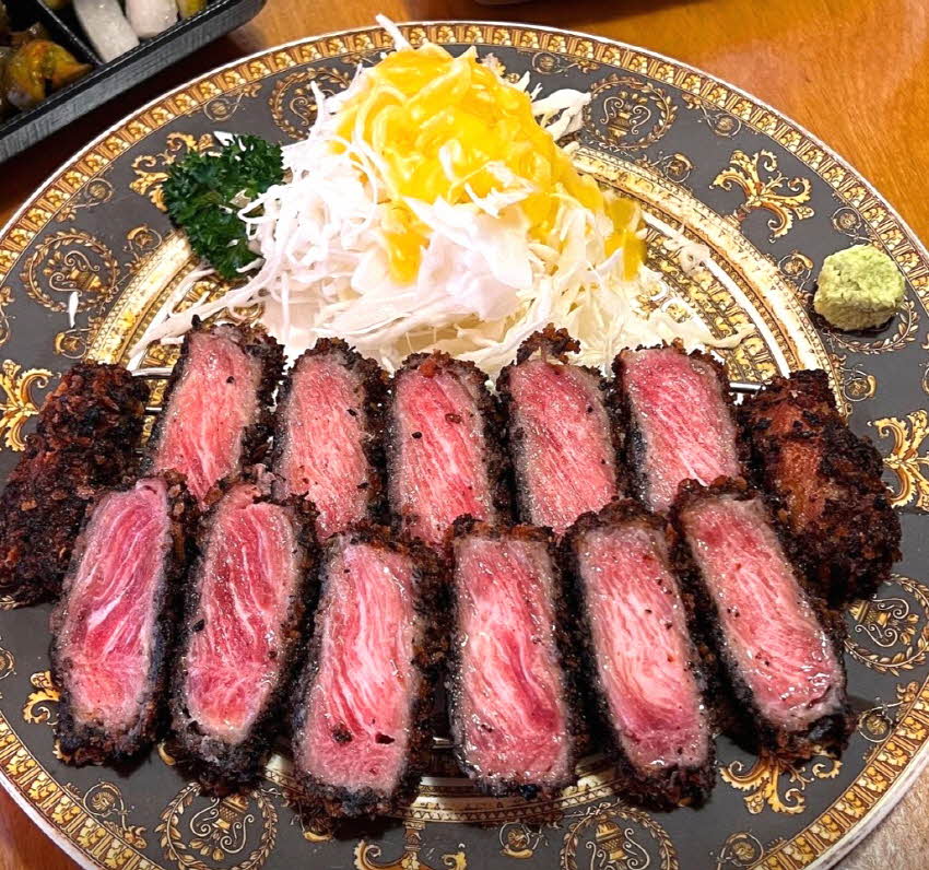 광주 돈카츠 맛집, '정동' 본점