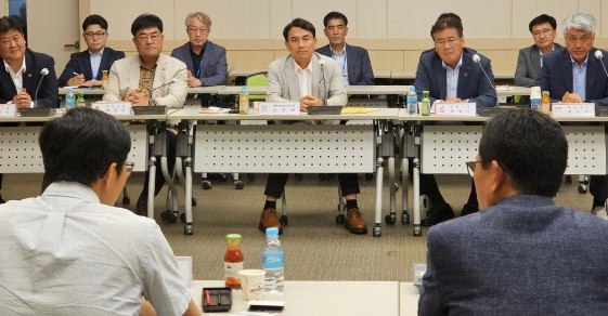 예비타당성 조사 대상사업 기준 면제 정리