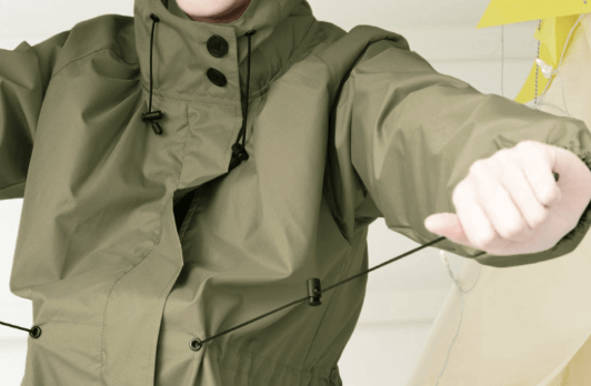 TIOHOH 우비 레인코트