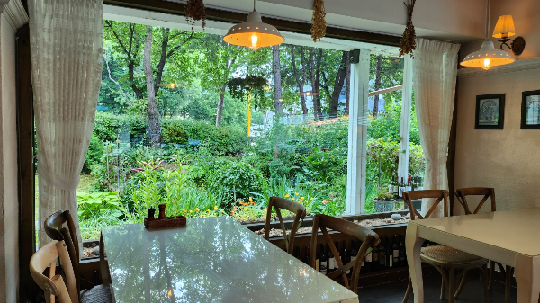 일산뽀모도로 파스타맛집