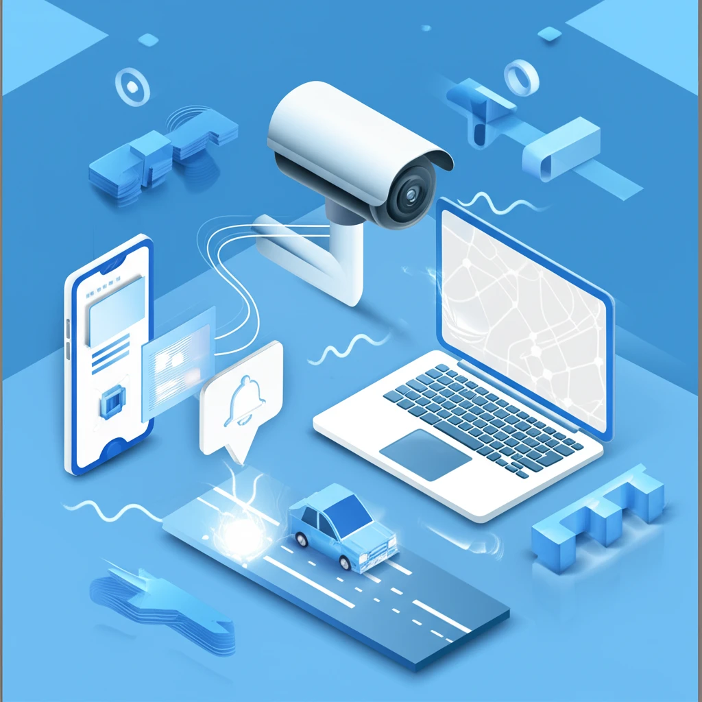 부산 중구 주정차 단속 알림 문자 신..