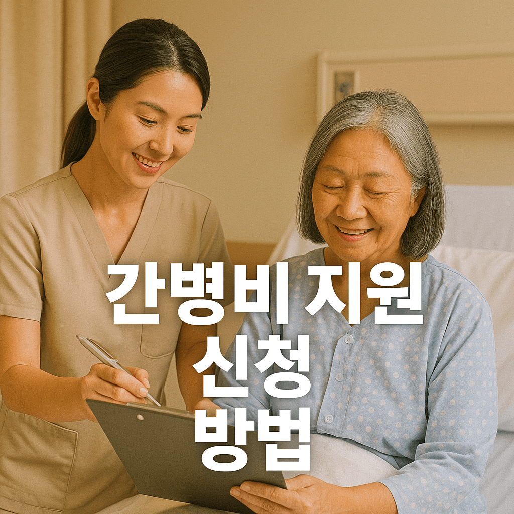 지원신청 방법