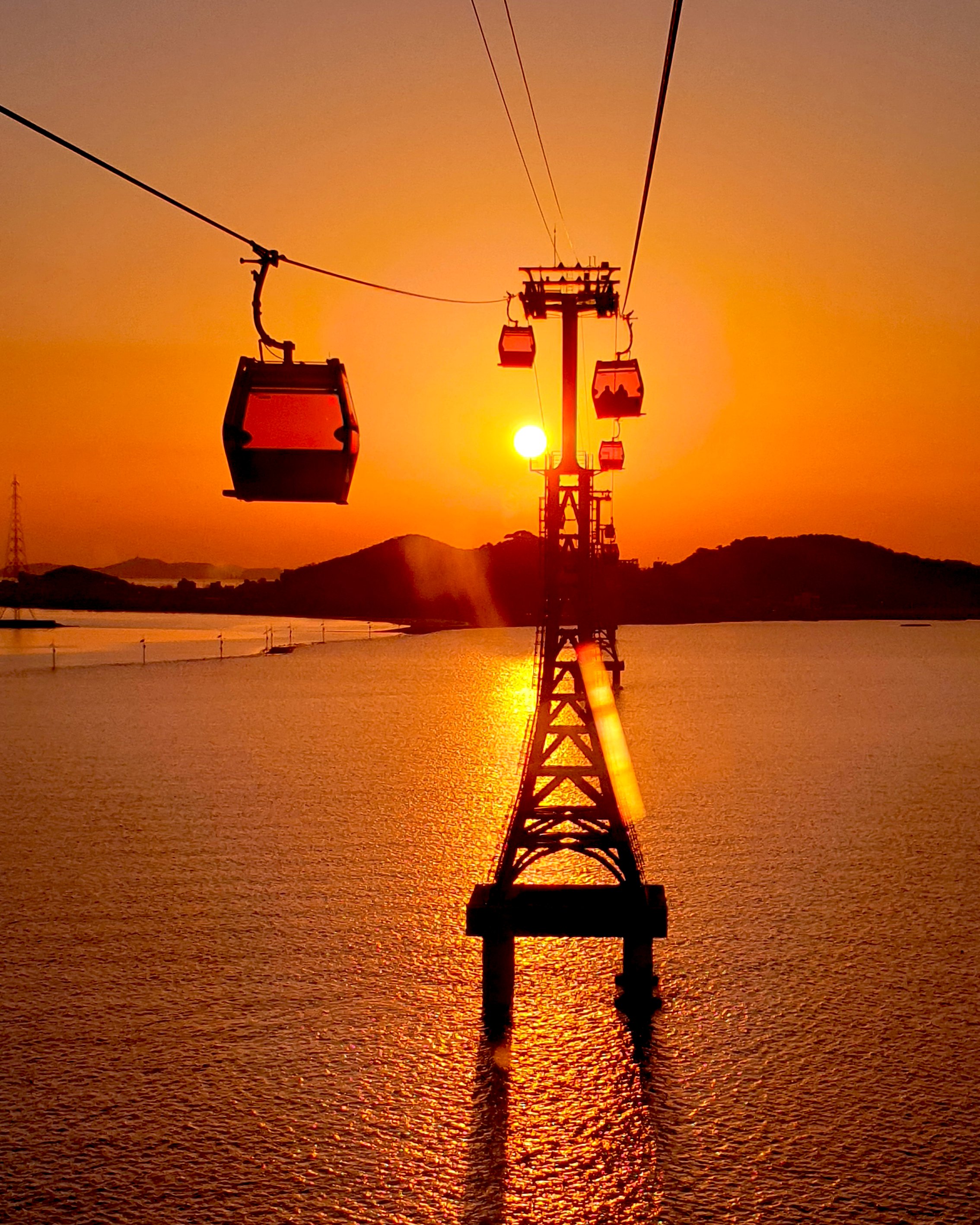 제부도 해상케이블카