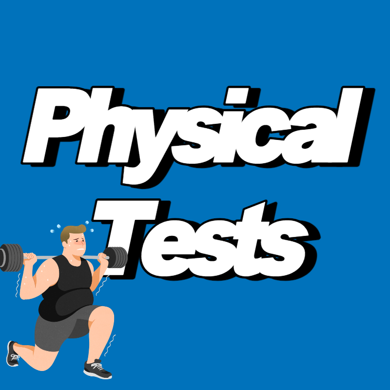 Physical tests