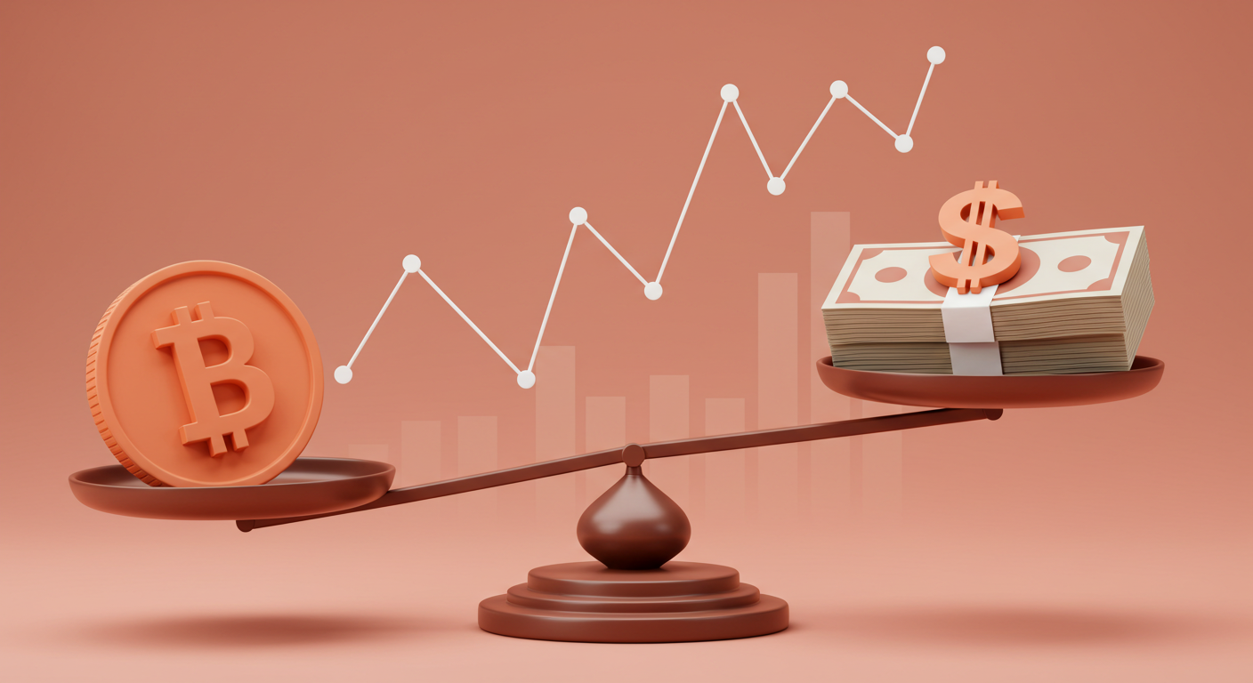 '비트코인 달러 시세'로 시장 흐름 읽는 방법