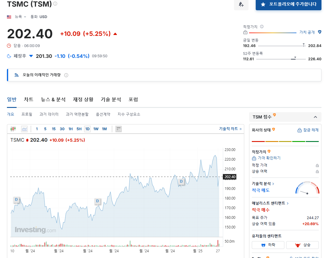 딥시크 주식