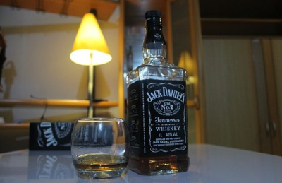 위스키와 브랜디