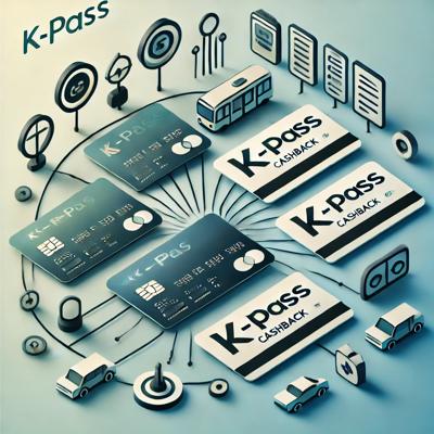 K패스 혜택 완벽 가이드: 현대, 농협, KB국민 교통카드 특징과 신청 방법 총정리