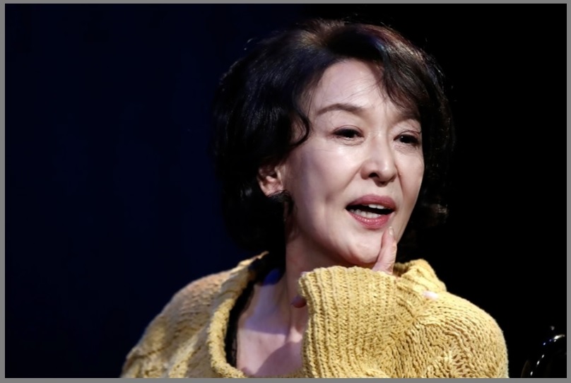 배우 윤석화 별세