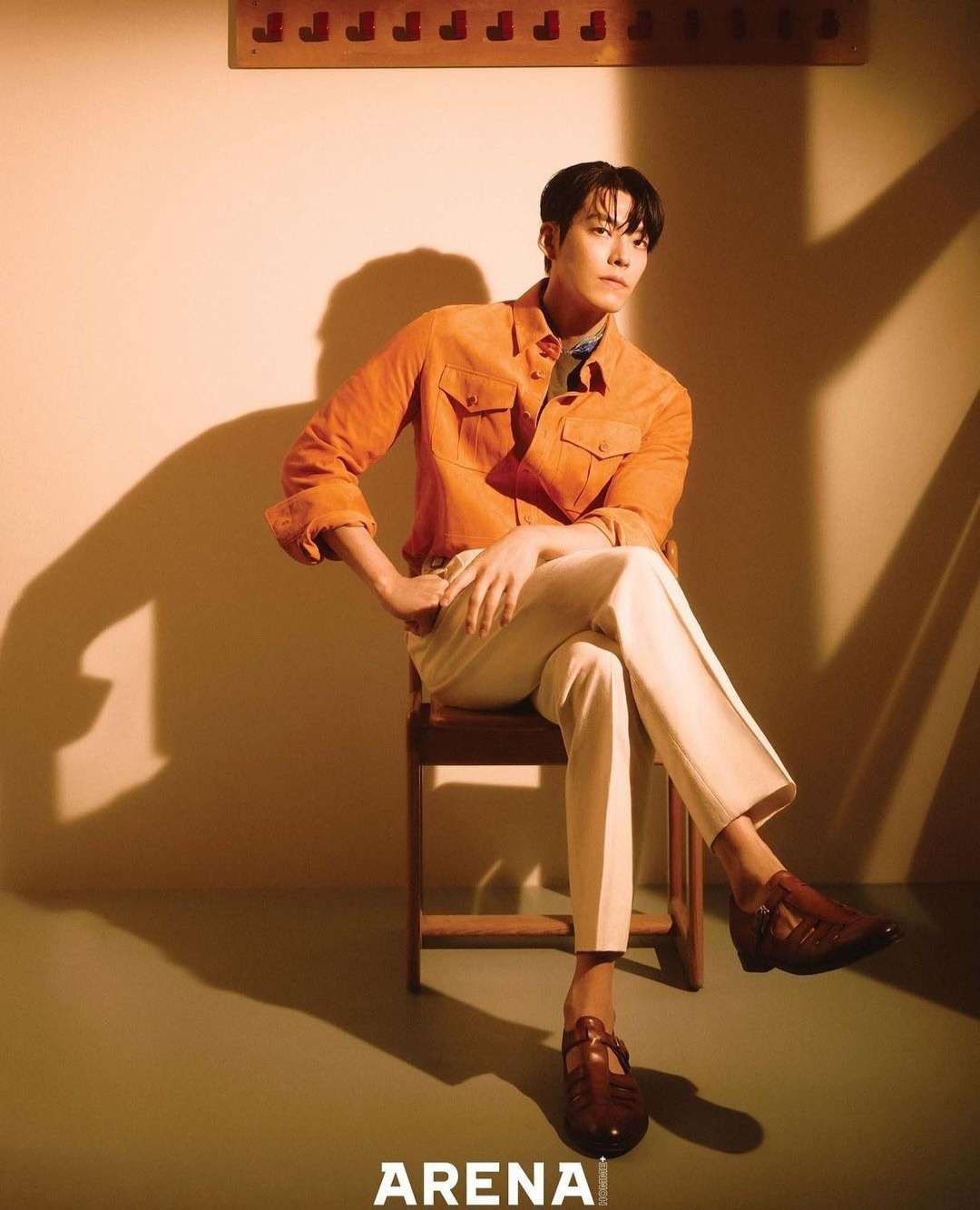 김우빈 프로필