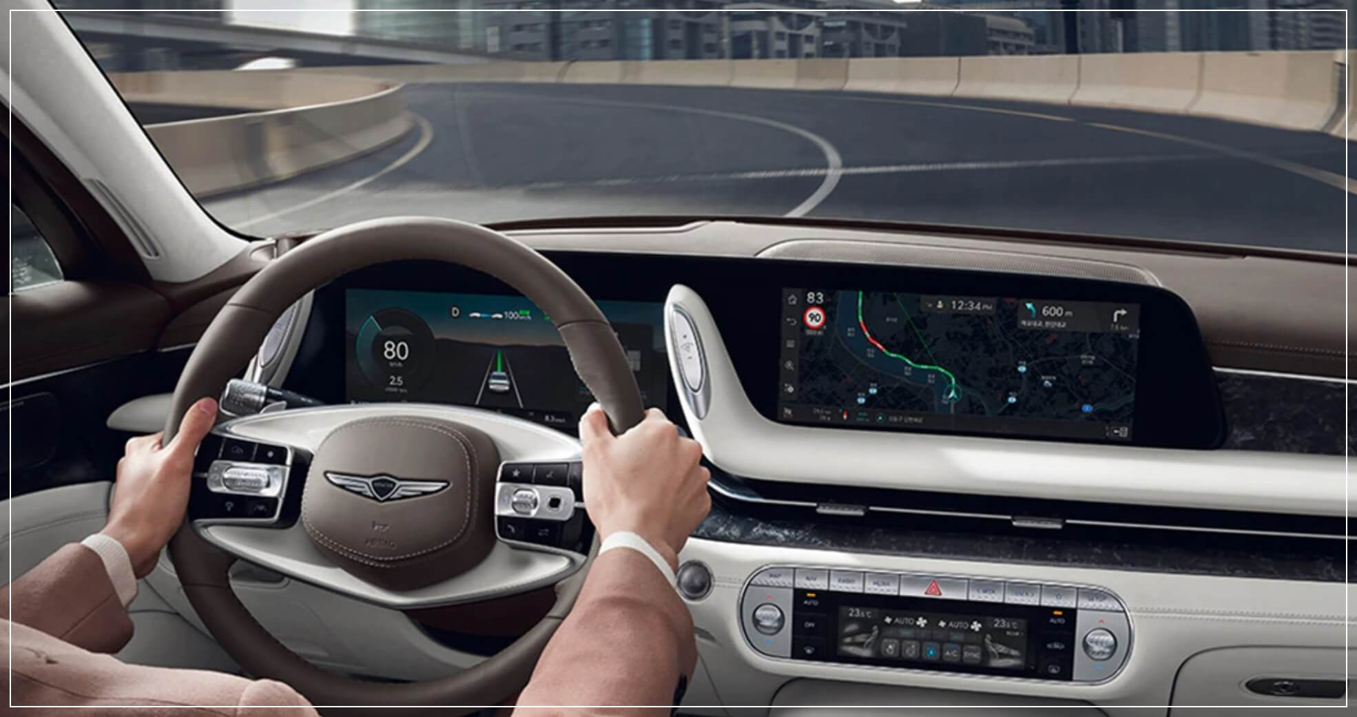 제네시스 g90 가격표