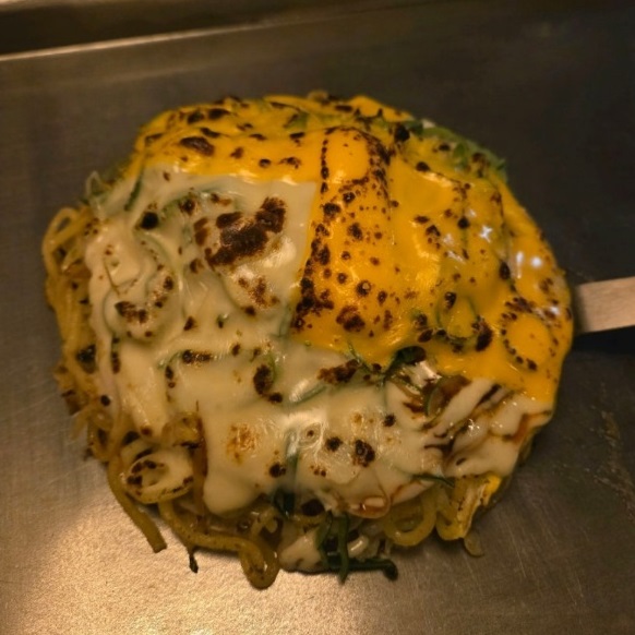 생활의달인-대전-철판오믈렛-오코노미야키달인