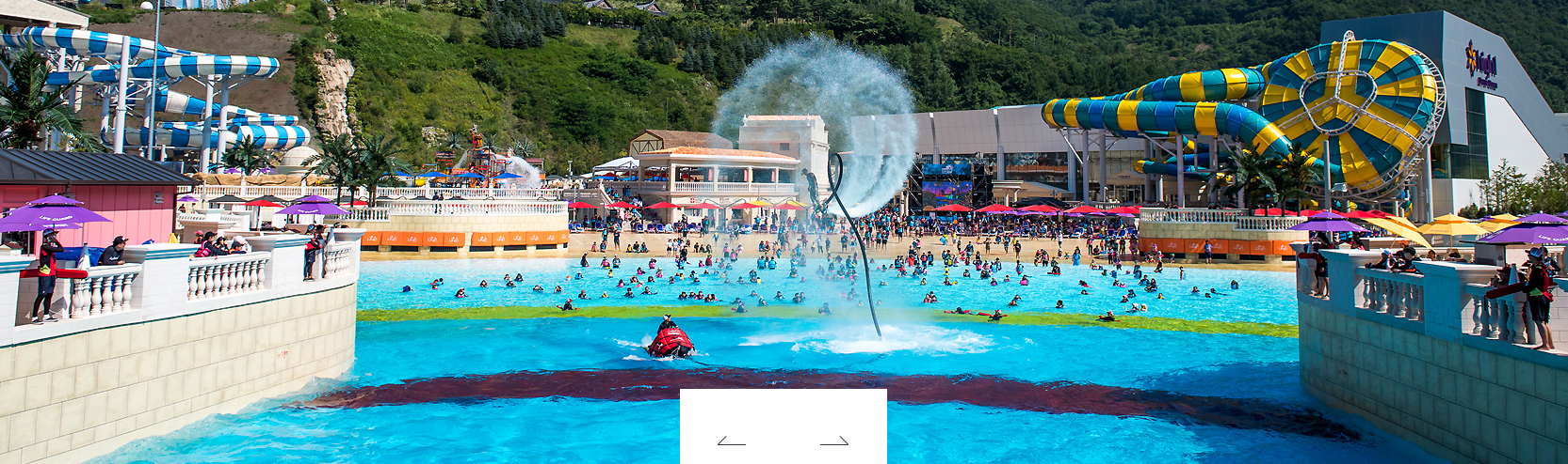 하이원 워터월드 관련 이미지4