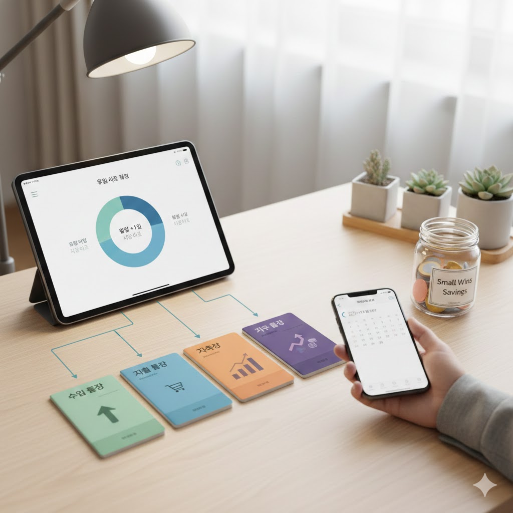저축 계획 사진