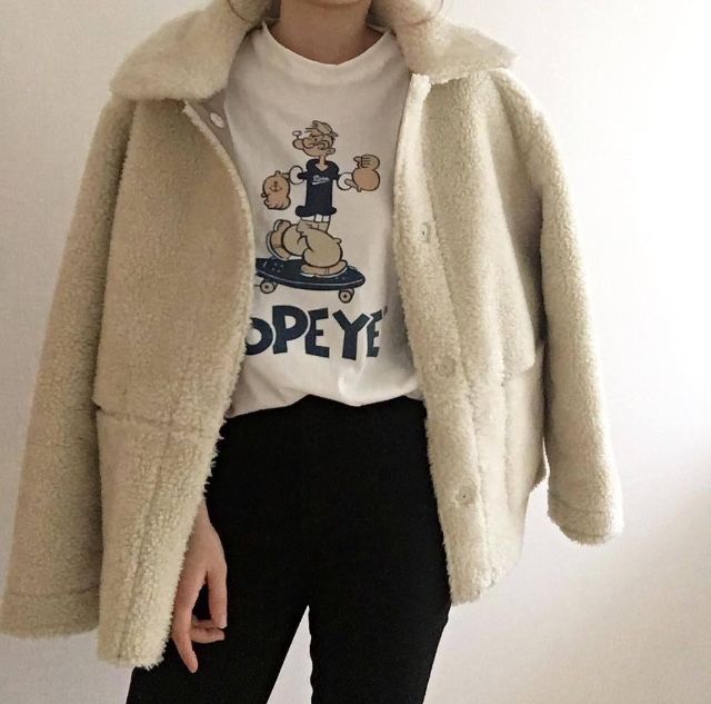 일반인 패션 데일리룩 모음