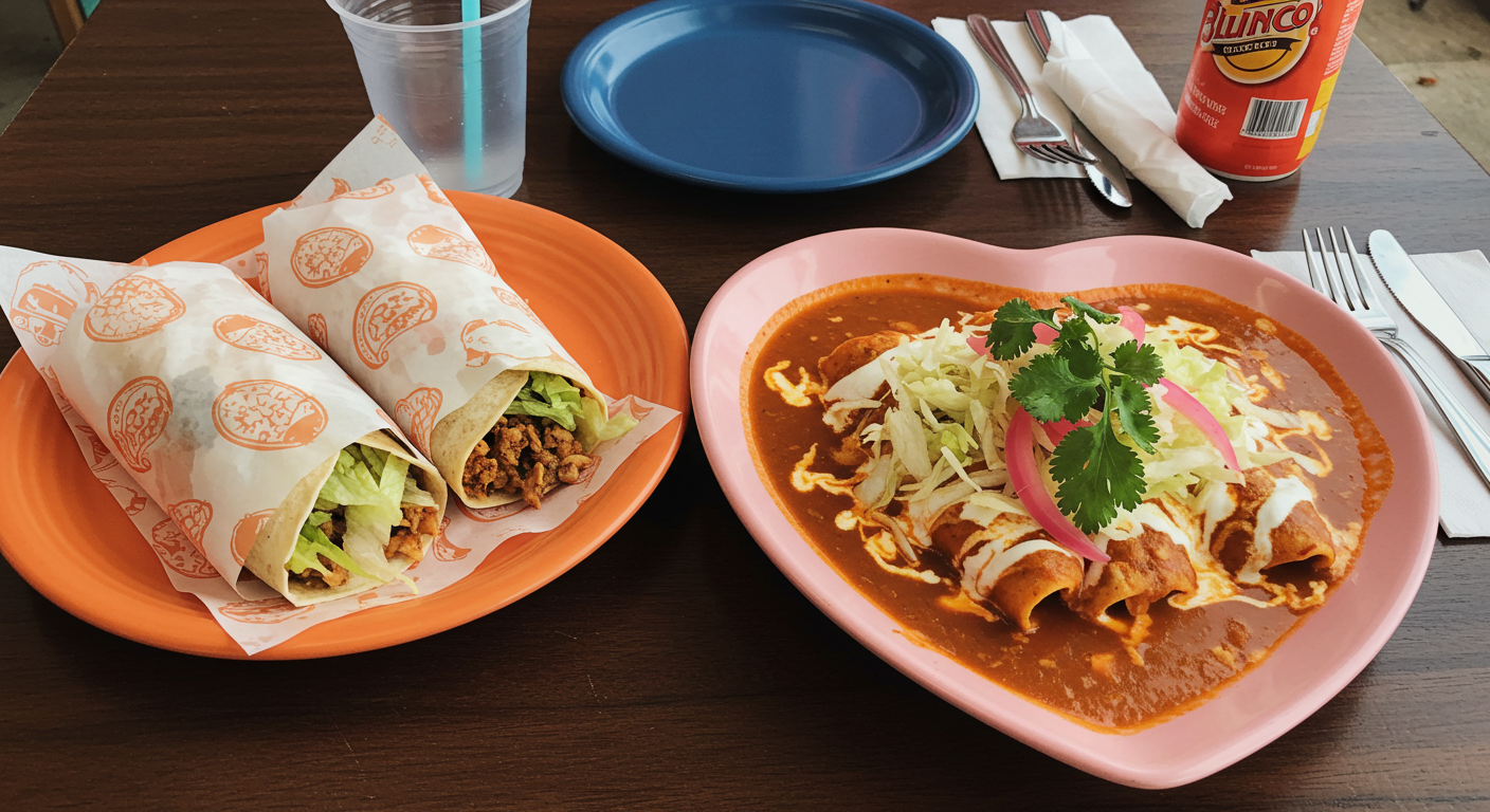 글로벌 인기 맛집