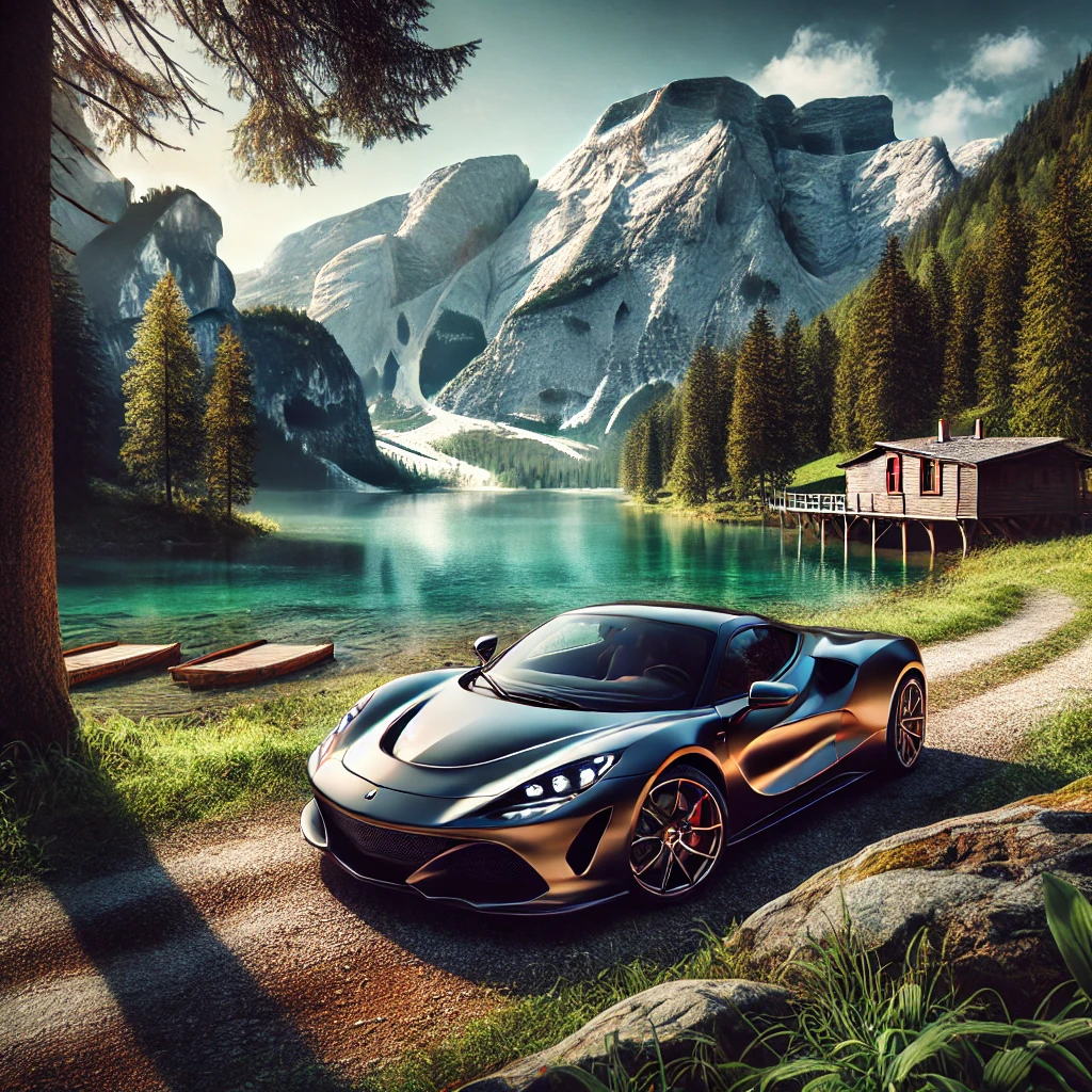 럭셔리 브랜드 자동차