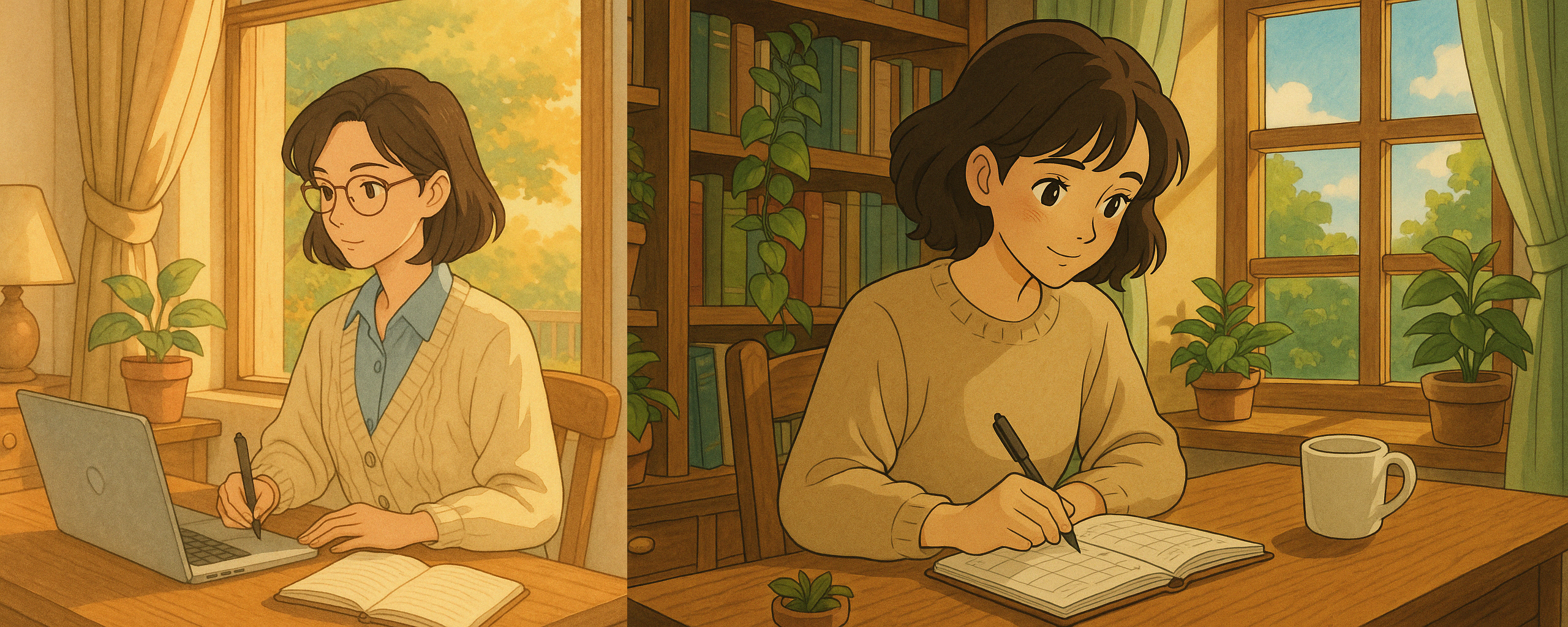 『내 삶의 균형을 지키기 위해 시간관리를 한다』