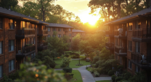 공공 임대 주택