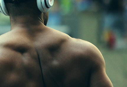 아미노바이탈 효과 : 근육 손상