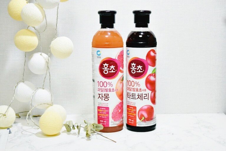 홍초 효능 8가지와 부작용 및 마시는 방법