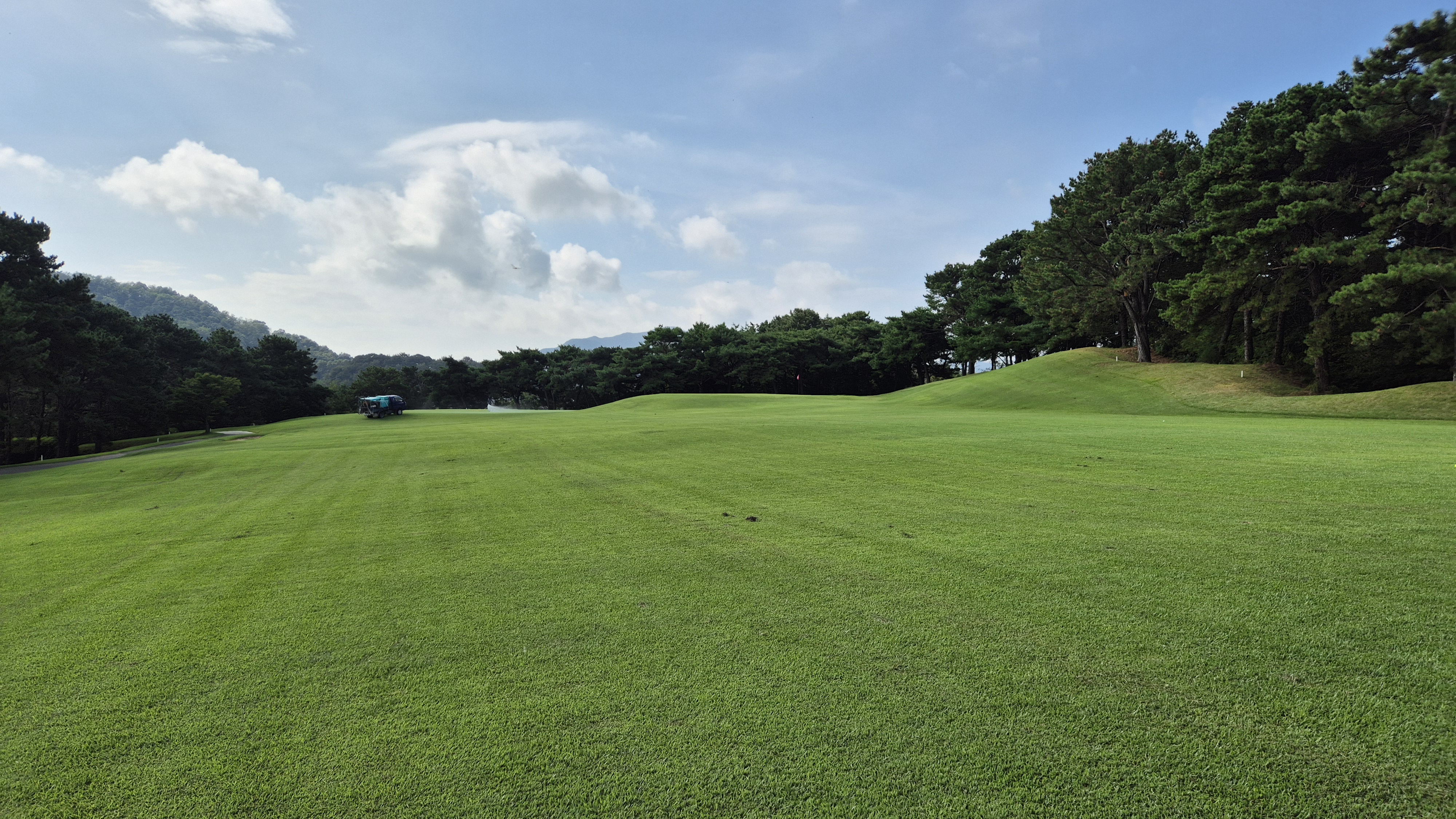 도고cc 코스 사진 및 공략 정보
