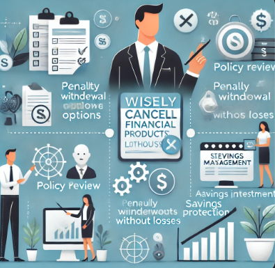 손실없이 금융 상품 해지 방법 관련 사진