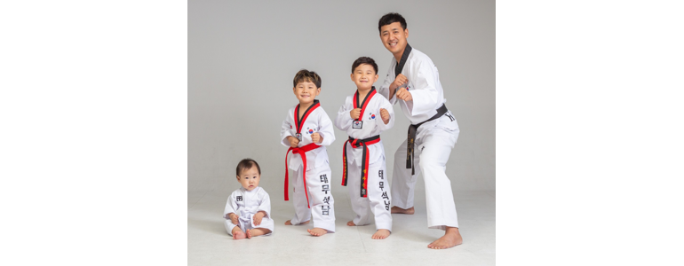 인천 서구 태권도장