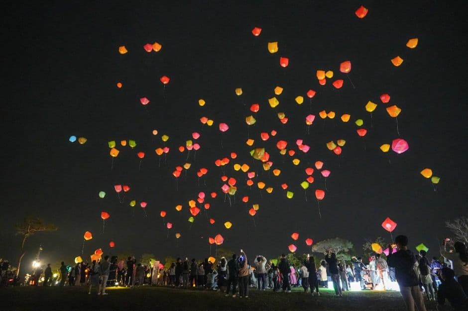 [4월 축제]익산백제 국가유산 야행❘기간, 프로그램 일정, 주차, 셔틀버스,백제왕궁박물관 야간 개장 예약