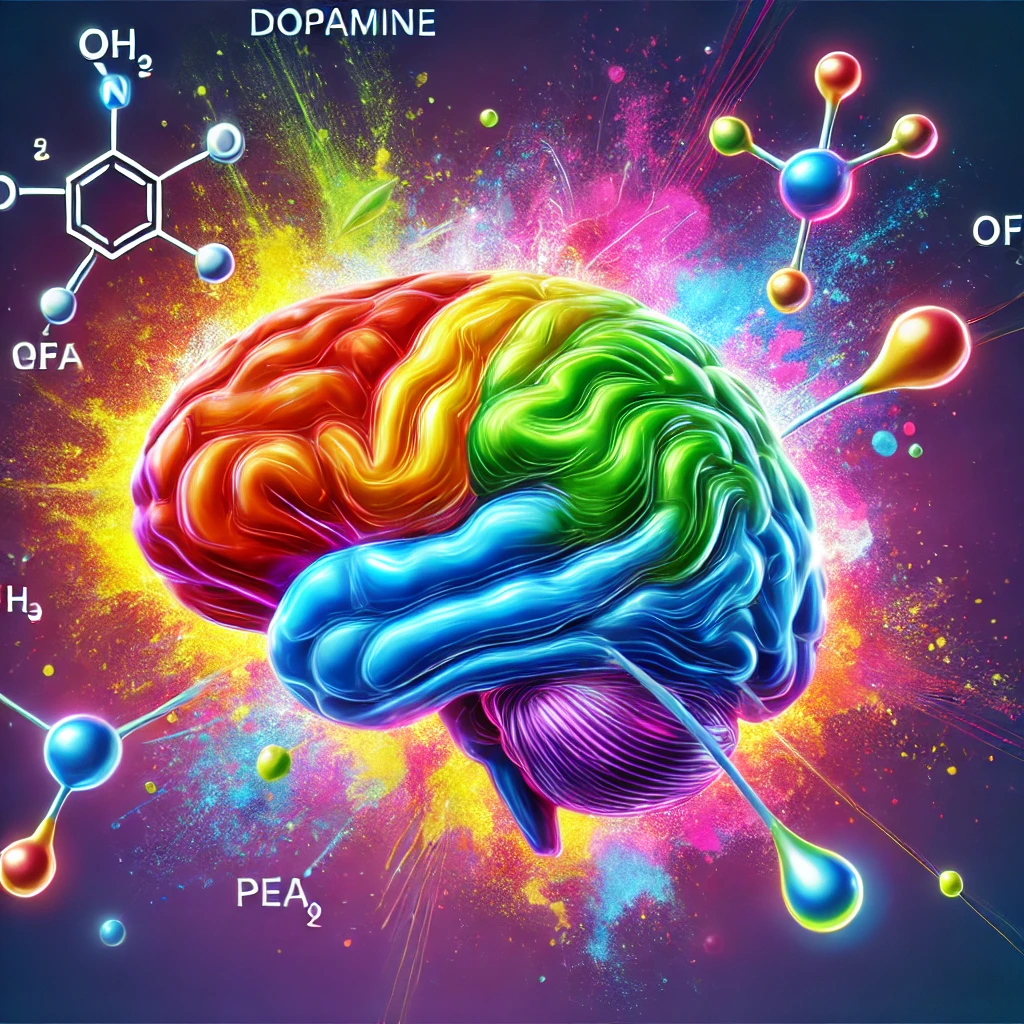 첫인상의 힘: 도파민과 페닐에틸아민(PEA)의 마법