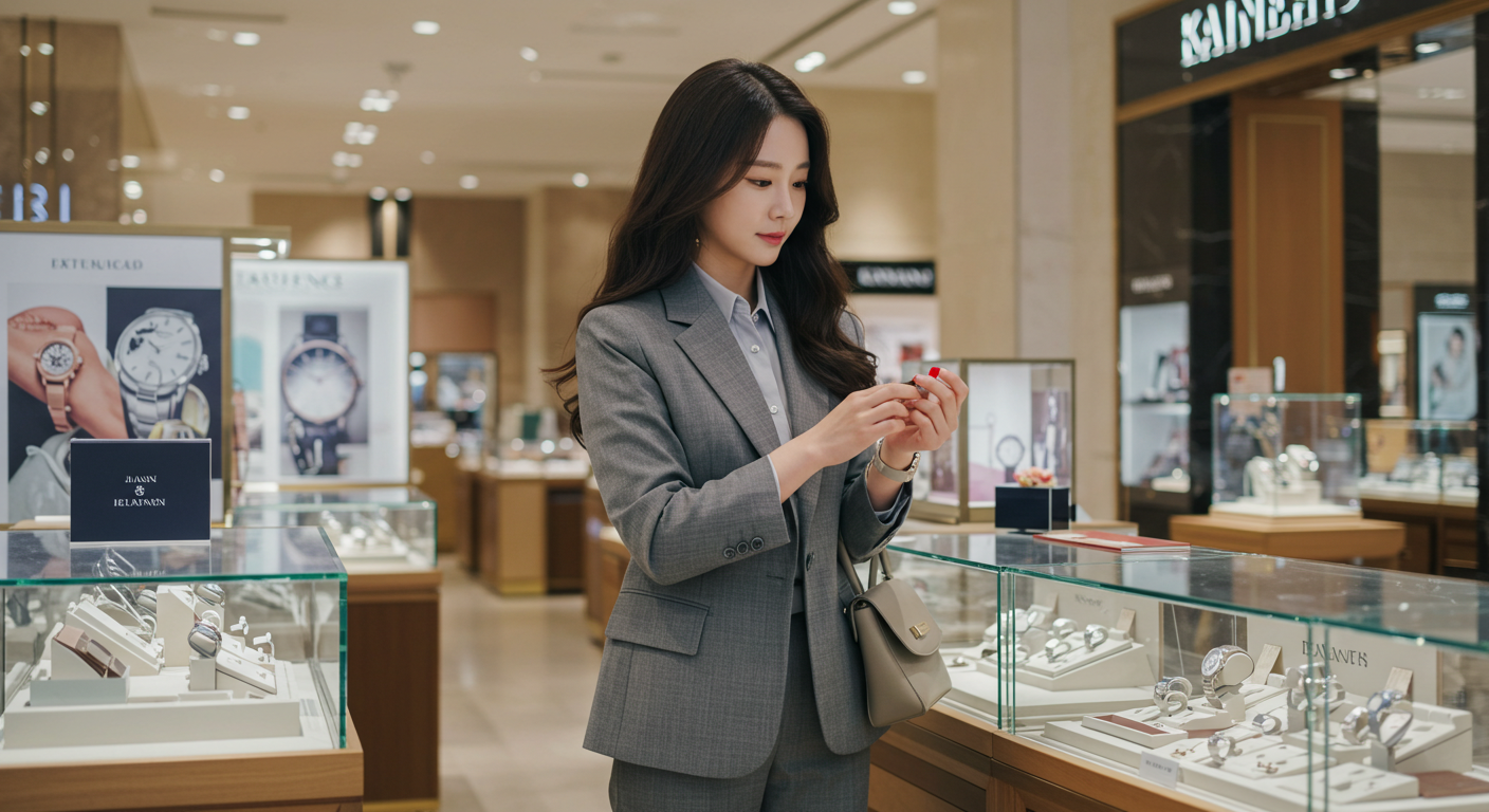 까르띠에 시계줄