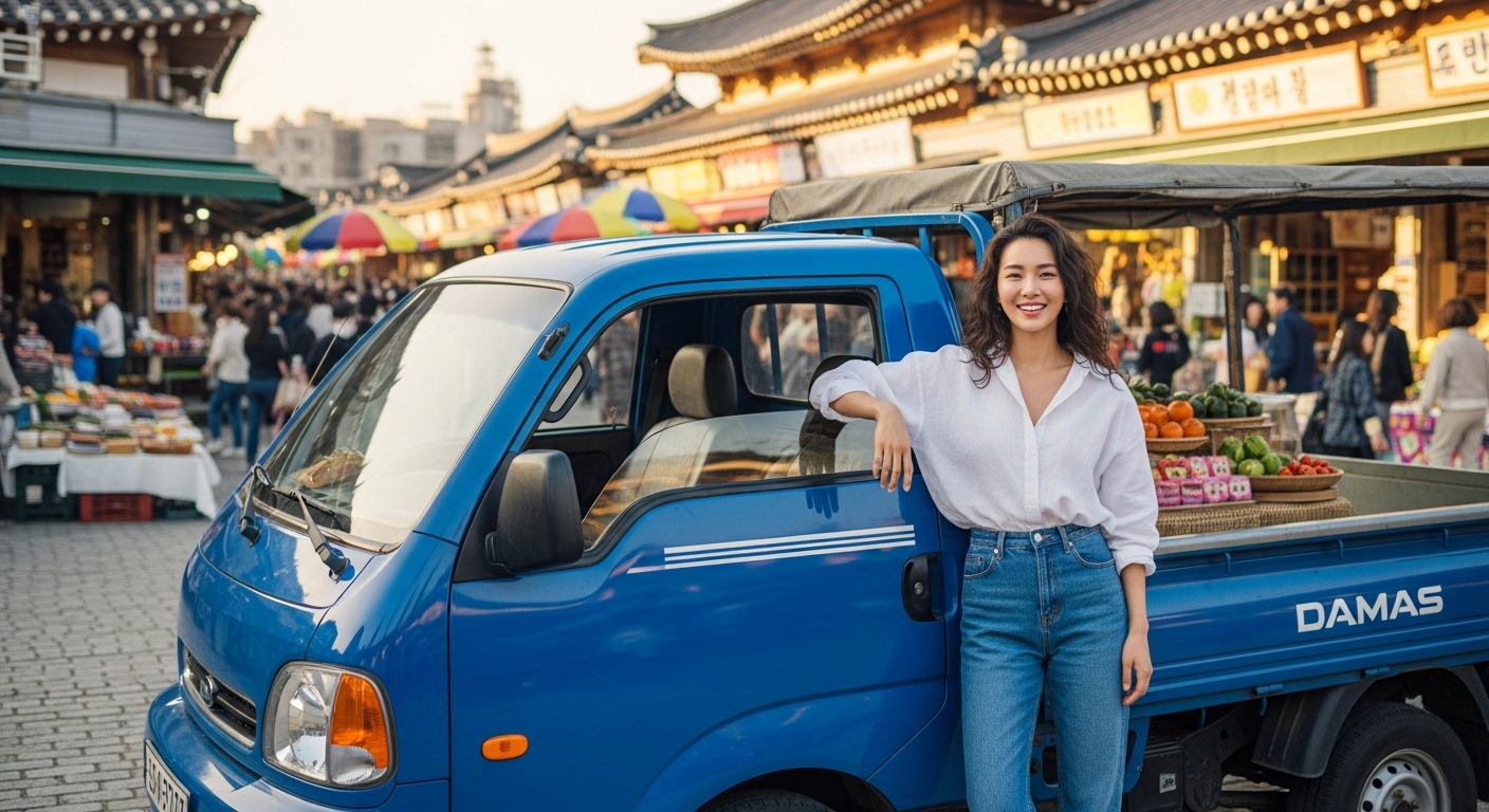 용달 부르는 법