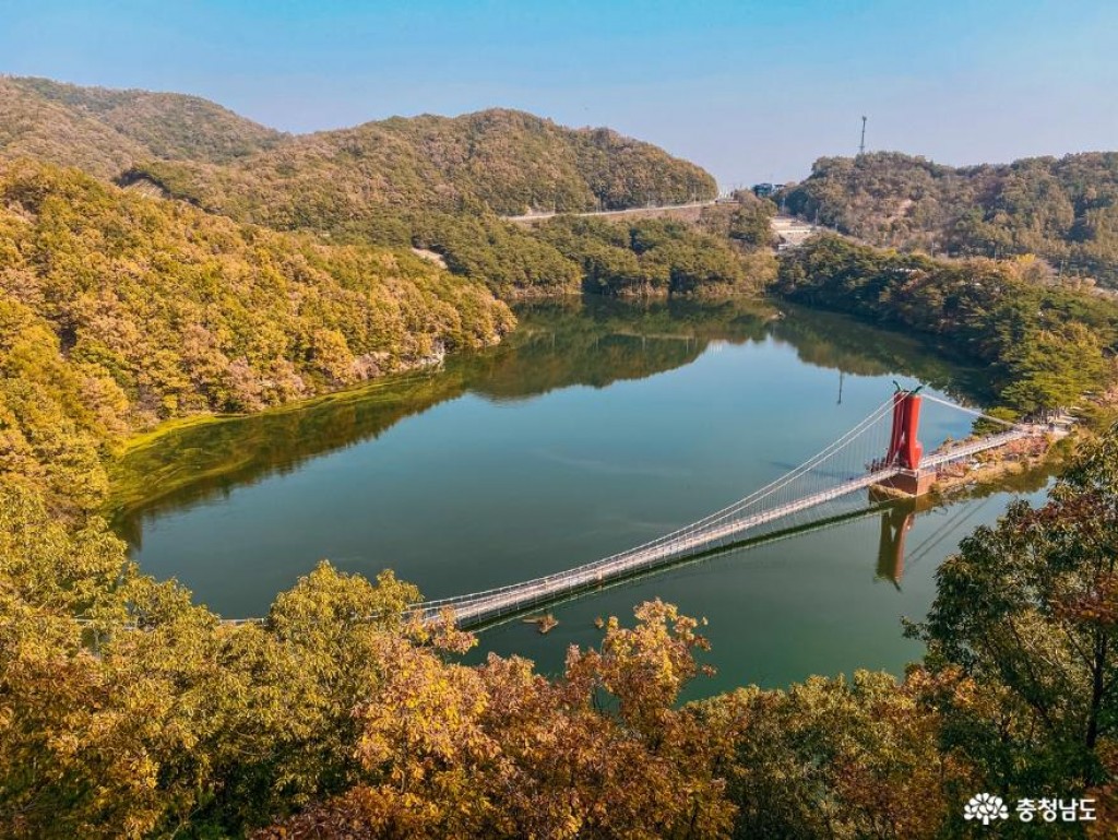 칠갑산 등산코스