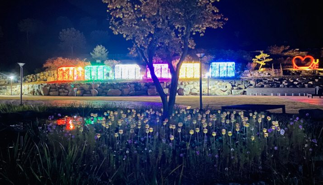 산청황매산 철쭉제