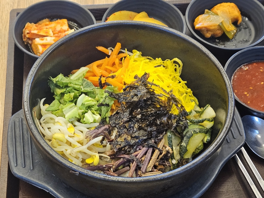 죽암휴게소(서울방향&amp;#44;상행)-대표메뉴