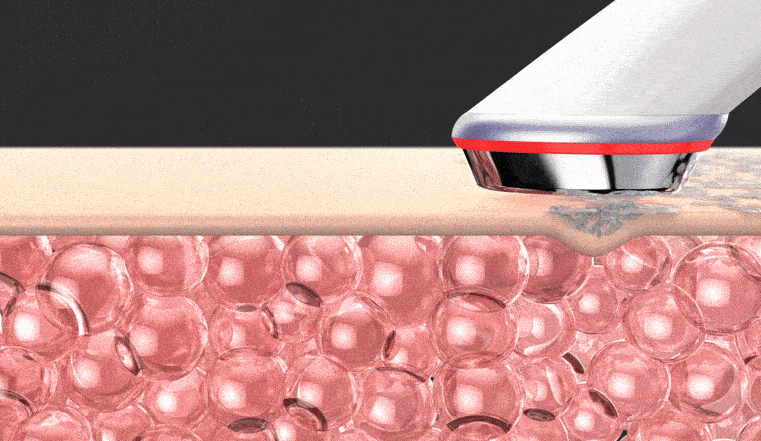 마데카프라임 브라이트닝 모드