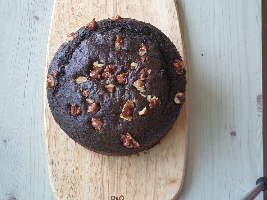 바나나 브레드 만들기