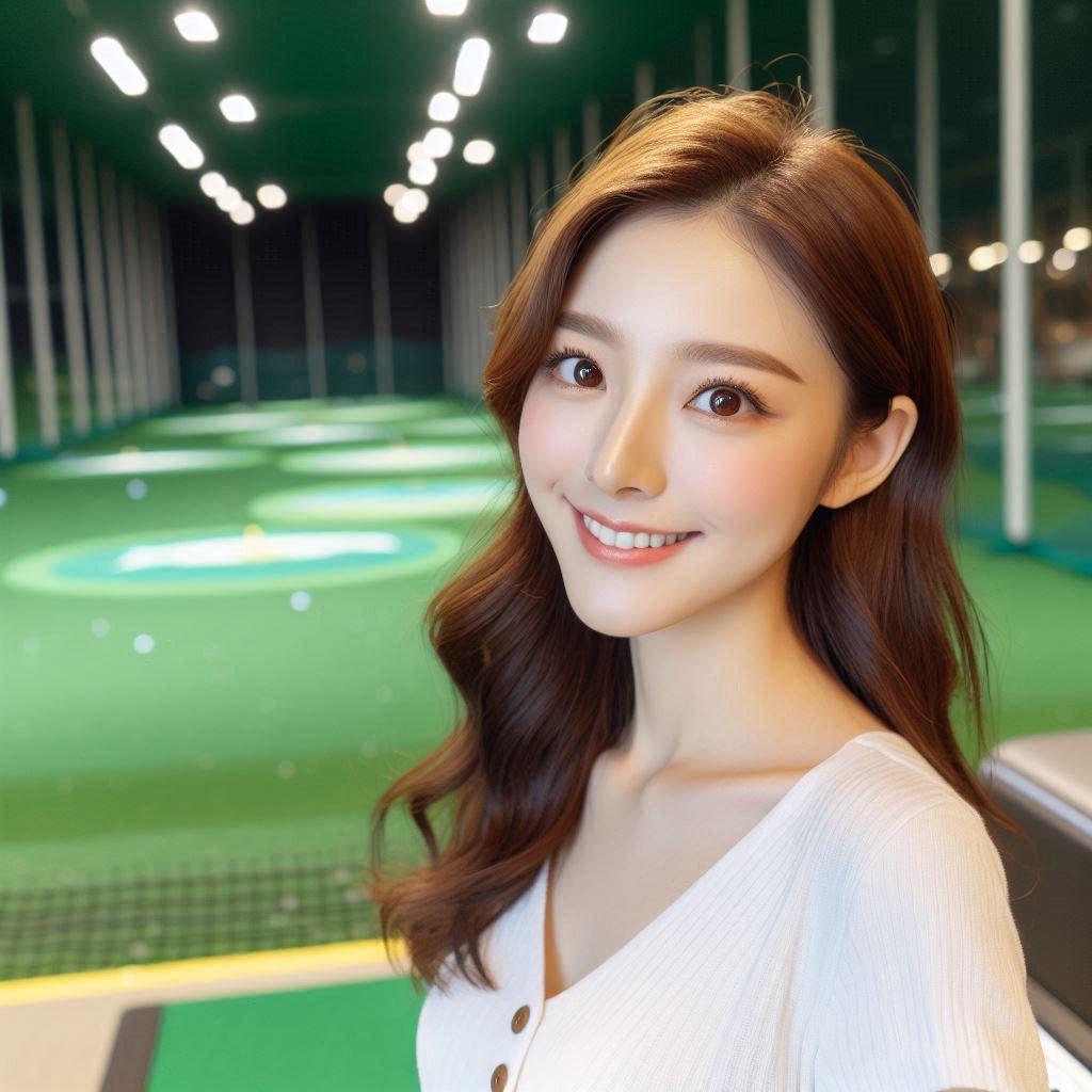 골프장 배경