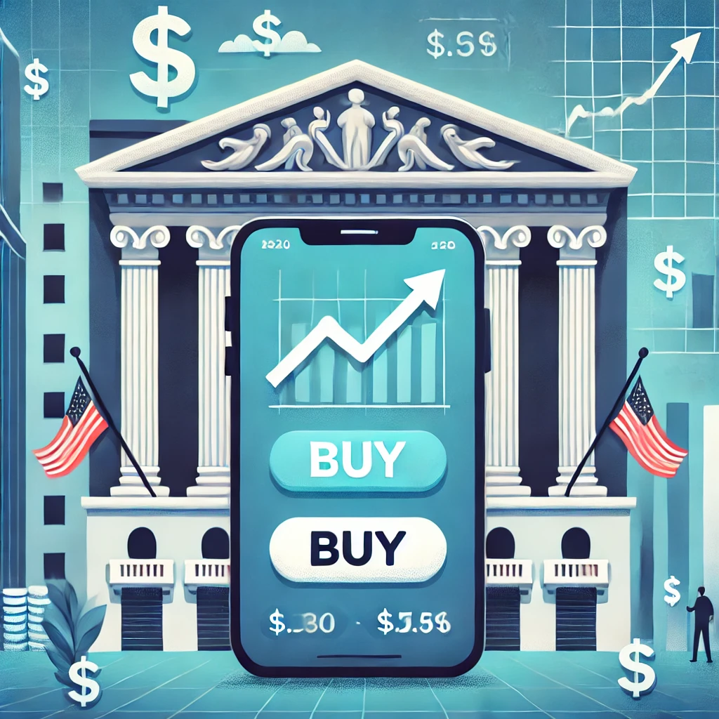 미국주식 시작해보기